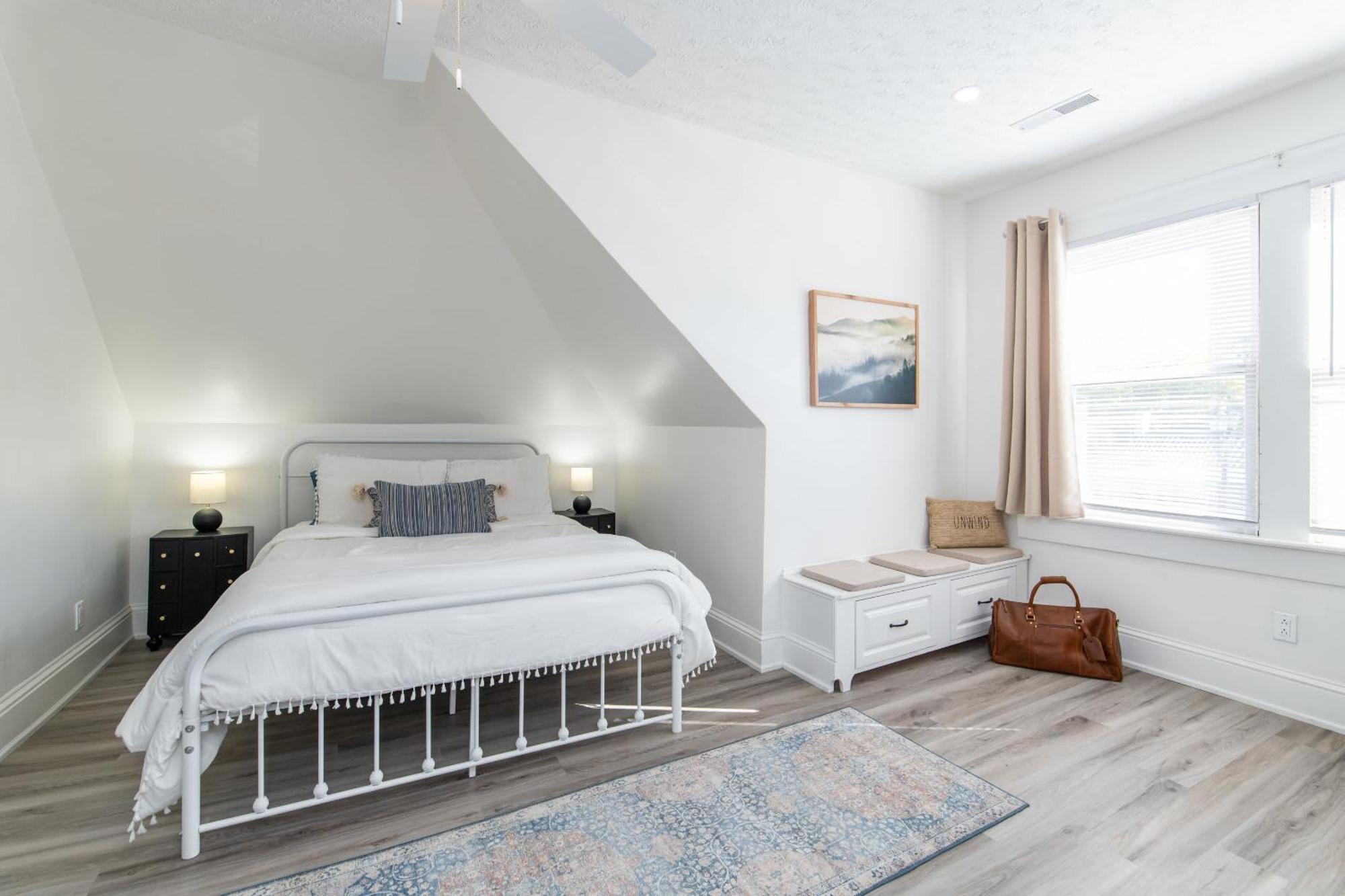 Loft On Capital - Ideally Located To Distilleries Frankfort Zewnętrze zdjęcie
